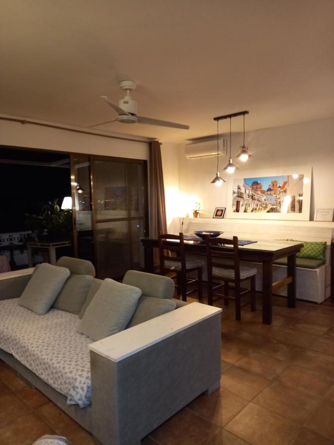 Casa Fleur Casco Antiguo Altea Con Piscina Privada Y Jardin公寓 外观 照片