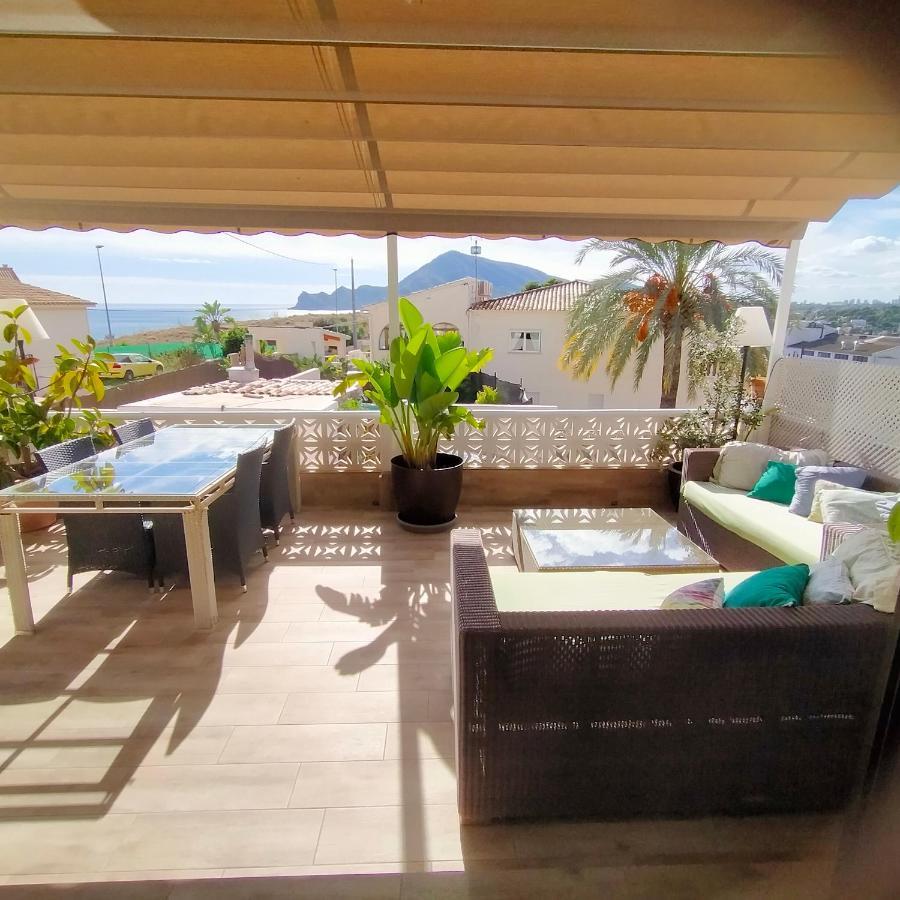 Casa Fleur Casco Antiguo Altea Con Piscina Privada Y Jardin公寓 外观 照片