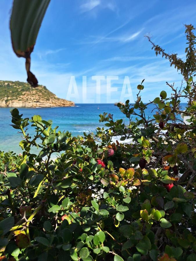 Casa Fleur Casco Antiguo Altea Con Piscina Privada Y Jardin公寓 外观 照片