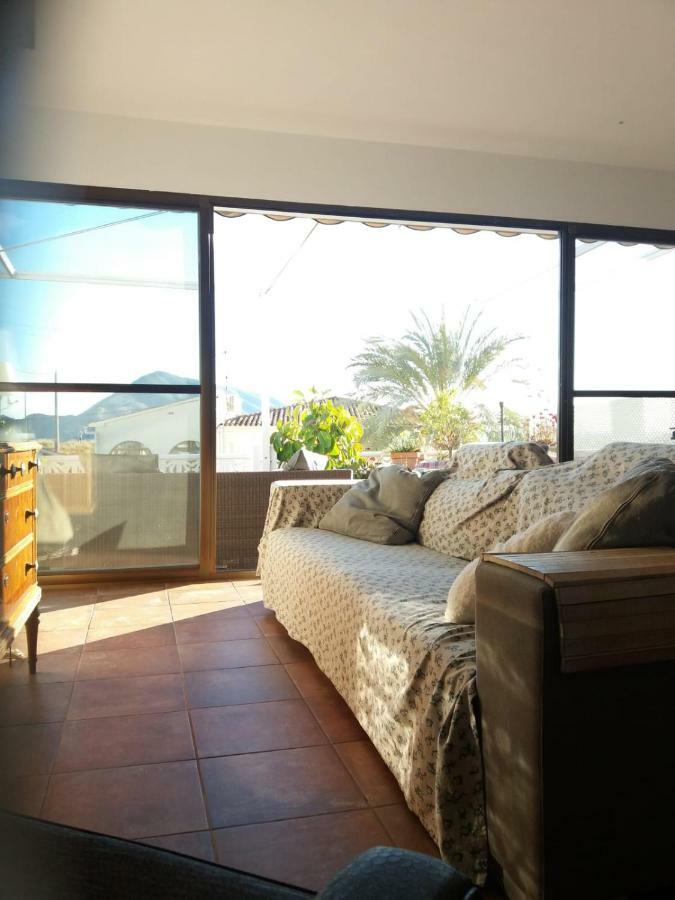 Casa Fleur Casco Antiguo Altea Con Piscina Privada Y Jardin公寓 外观 照片